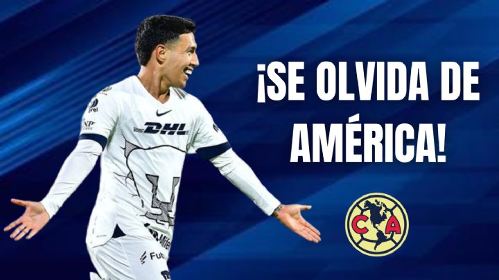 Leo Suárez SE OLVIDA del Club América y es contundente sobre su FUTURO en Pumas
