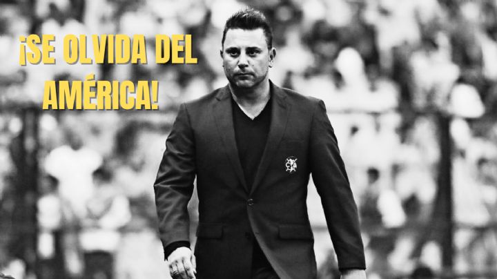 Antonio Mohamed MENOSPRECIA al Club América en Televisión de Argentina