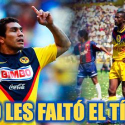 Los JUGADORAZOS que LA ROMPIERON con el Club América pero NO FUERON CAMPEONES