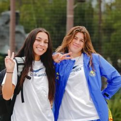 Sabrina Enciso y Nicki Hernández demuestran su COMPROMISO con el Club América en sus vacaciones