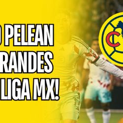 La joya mexicana de la MLS por la que se ESTÁN PELEANDO el Club América, Chivas y Cruz Azul