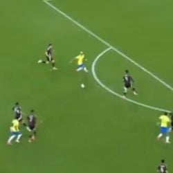 El ERROR de Edson Álvarez para el PRIMER GOL de Brasil a México
