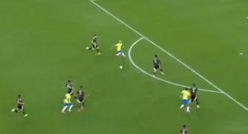 El ERROR de Edson Álvarez para el PRIMER GOL de Brasil a México