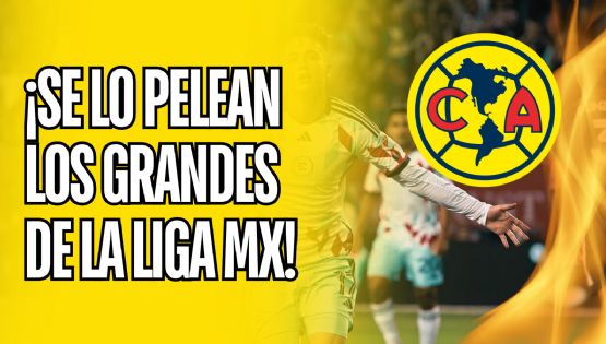 La joya mexicana de la MLS por la que se ESTÁN PELEANDO el Club América, Chivas y Cruz Azul