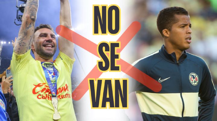 Giovani Dos Santos y Miguel Layún SALDRÍAN DEL RETIRO para jugar en un equipo profesional