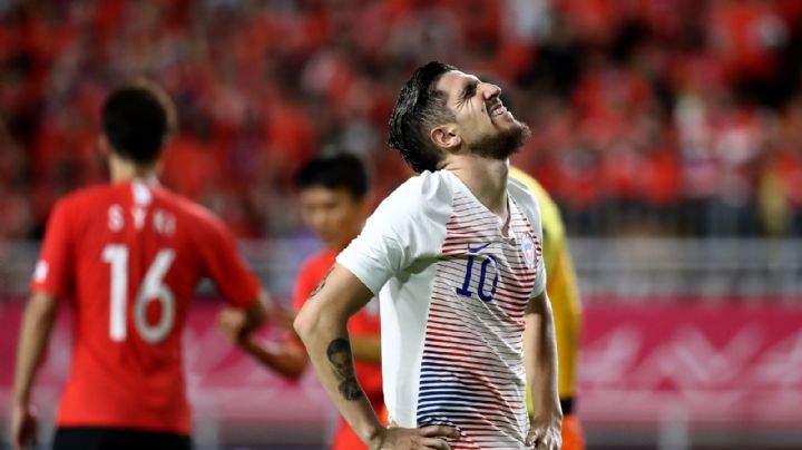 El PÉSIMO RECIBIMIENTO de la afición de Chile a Diego Valdés tras llegar con su Selección