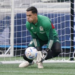 Luis Ángel Malagón DA LA CARA por su AUSENCIA en la Selección Mexicana para la Copa América