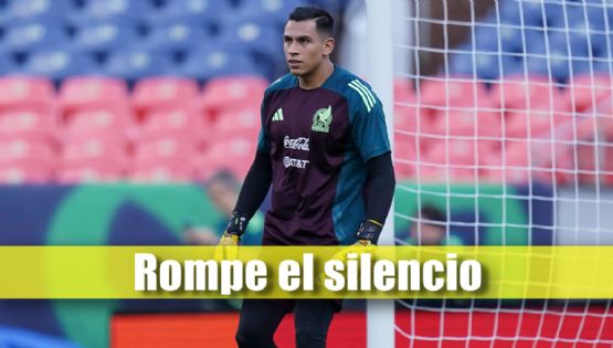 Luis Ángel Malagón DA DETALLES de cómo fue su LESIÓN en Selección Mexicana