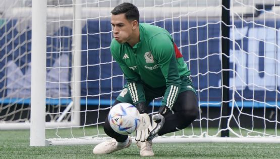 Luis Ángel Malagón DA LA CARA por su AUSENCIA en la Selección Mexicana para la Copa América