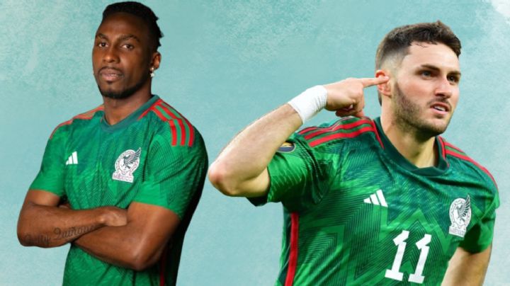 Julián Quiñones EXHIBE a Santi Giménez con su rendimiento en Selección Mexicana