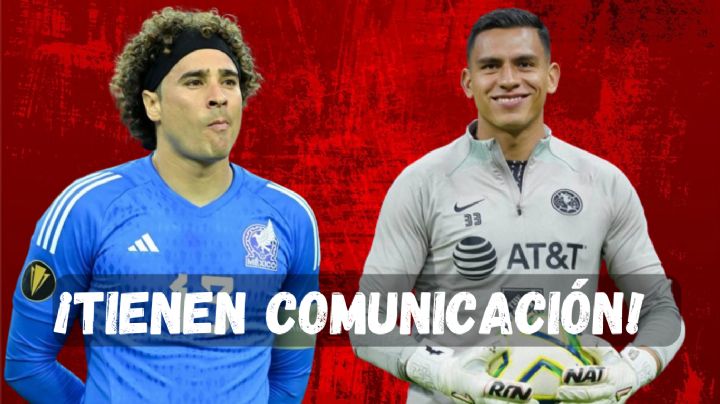 Guillermo Ochoa HABLÓ con Luis Ángel Malagón, ¿qué fue lo que LE DIJO?