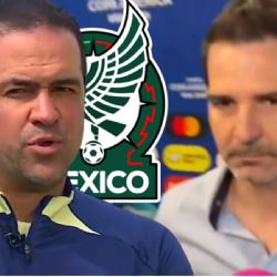 Duilio Davino LE DA ESPERANZAS al Club América respecto a André Jardine en Selección Mexicana