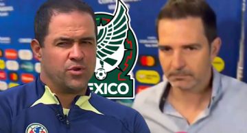 Duilio Davino LE DA ESPERANZAS al Club América respecto a André Jardine en Selección Mexicana