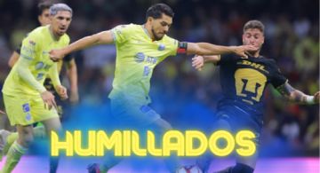 La HUMILLACIÓN que recibió Pumas con el NUEVO TÍTULO que ganó el Club América