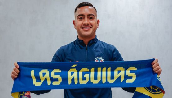 Erick ‘Chiquito’ Sánchez NO TIENE MIEDO de ser el que CARGUE al Club América