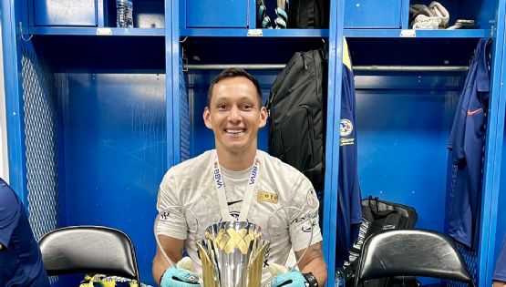 Rodolfo Cota ILUSIONA a la afición con su CUENTA PENDIENTE con el Club América