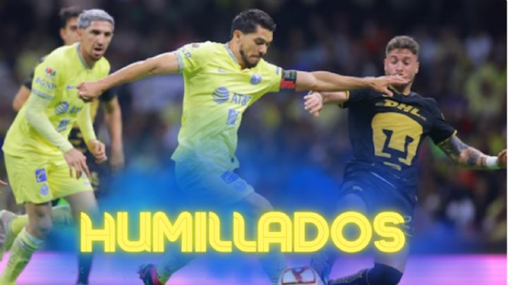 La HUMILLACIÓN que recibió Pumas con el NUEVO TÍTULO que ganó el Club América