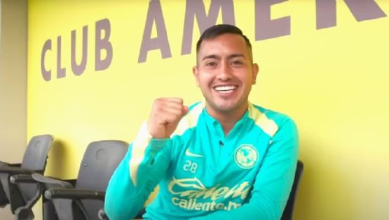 Erick Sánchez confiesa su REACCIÓN y la de su familia al enterarse del interés del Club América