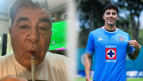 Carlos Reinoso lanza FUERTE CRÍTICA a Jorge Sánchez por IRSE a Cruz Azul