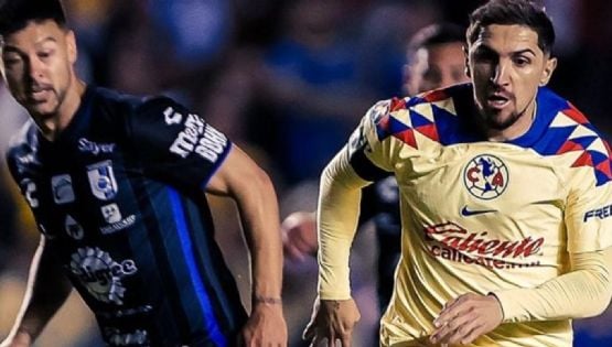 Oficial: El POLÉMICO ARBITRAJE que tendrá el Club América vs Querétaro