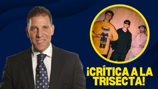 Alberto García Aspe LE DA CON TODO a Kevin Álvarez, Igor Lichnovsky y Miguel Layún por la Triisecta