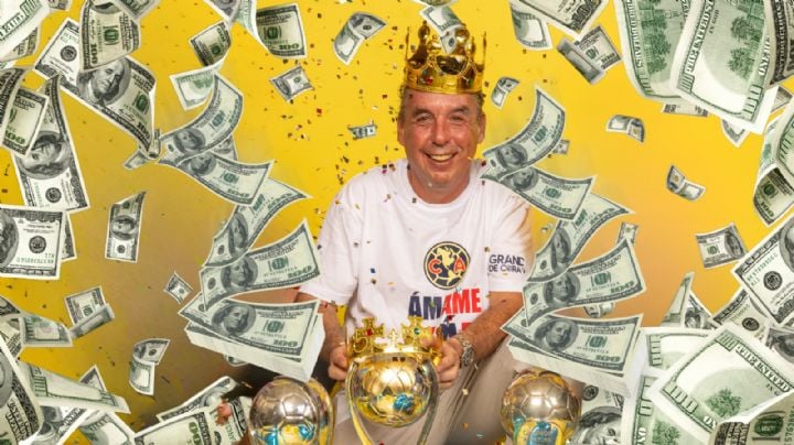 Prepárense, llegaría de Chivas al Club América, Azcárraga pagaría 10 millones