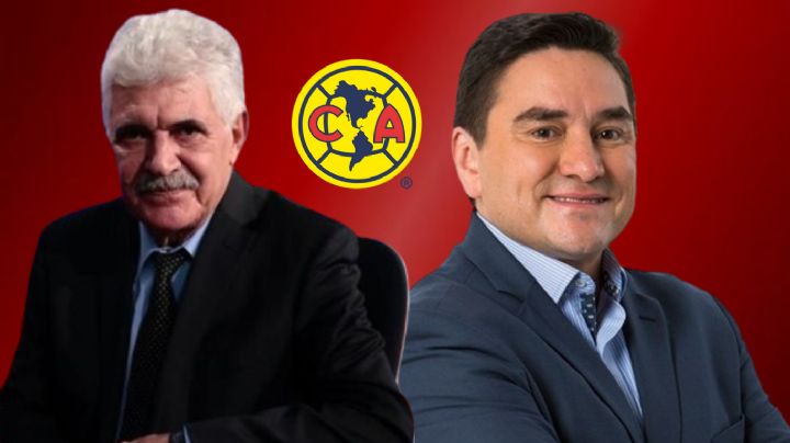 ‘Tuca’ Ferretti DEJA CALLADO a Jorge Pietrasanta por el NUEVO REFUERZO del Club América