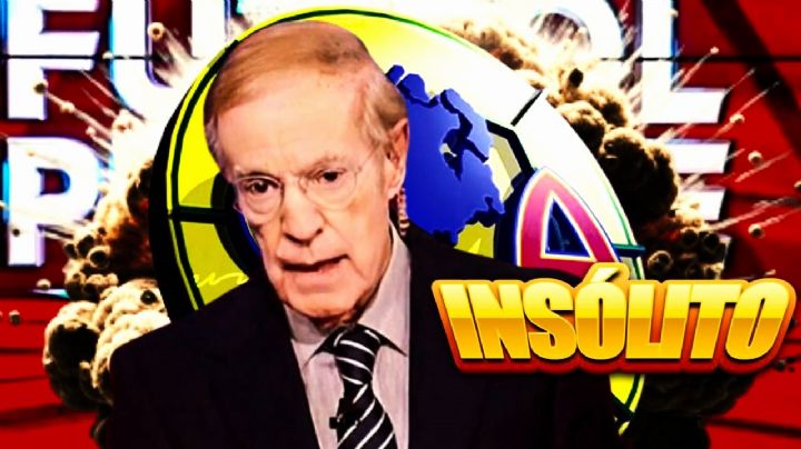 Club América SORPRENDE con posible HOMENAJE a José Ramón Fernández