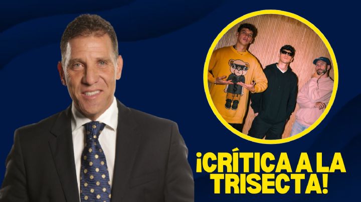 Alberto García Aspe LE DA CON TODO a Kevin Álvarez, Igor Lichnovsky y Miguel Layún por la Triisecta