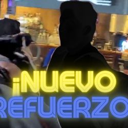 REFUERZO llega a la Ciudad de México para ser PRESENTADO con el Club América