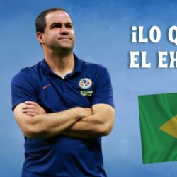 André Jardine es buscado por GIGANTE del Fútbol Brasileño