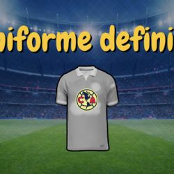 Confirmado el UNIFORME que utilizará el Club América para su partido contra Querétaro