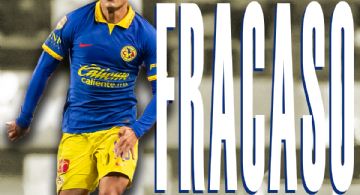 Pintaba para ESTRELLA en el Club América y hoy sale por la PUERTA DE ATRÁS ¿Por qué FRACASÓ?