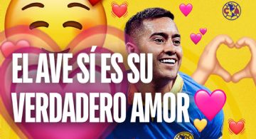 Erick Sánchez explica los orígenes de su AMOR por el Club América