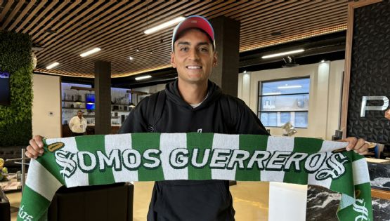 Afición de Santos Laguna SE ILUSIONA con la llegada de Santiago Naveda