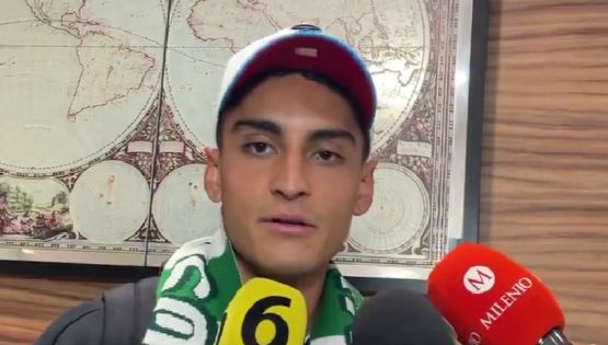 Santiago Naveda REVELA la RAPIDEZ con la que se dio su salida del Club América
