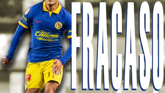 Pintaba para ESTRELLA en el Club América y hoy sale por la PUERTA DE ATRÁS ¿Por qué FRACASÓ?