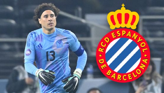 Guillermo Ochoa AVANZA en su posible FICHAJE con el Espanyol de Barcelona