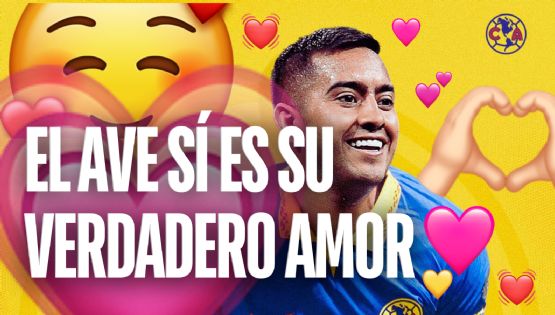 Erick Sánchez explica los orígenes de su AMOR por el Club América