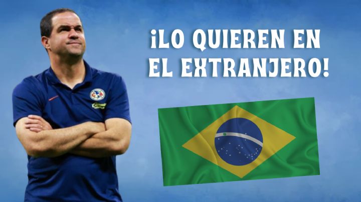 André Jardine es buscado por GIGANTE del Fútbol Brasileño
