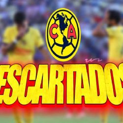 Los DESCARTADOS del Club América vs Querétaro por el Apertura 2024