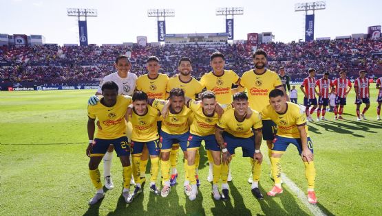 La ALINEACIÓN CONFIRMADA del Club América vs Querétaro por el Apertura 2024: Los 11 titulares de André Jardine