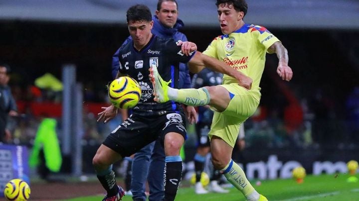 Dónde ver y qué canal transmite en VIVO Club América vs Querétaro por el Apertura 2024