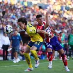 Club América con GRAN AVANCE en la suma de minutos de JUVENILES en el Apertura 2024