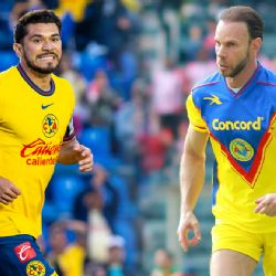 ¿Logrará Henry Martín SUPERAR a Zague como GOLEADOR HISTÓRICO del Club América?