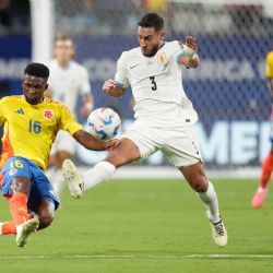 Sebastián Cáceres y Brian Rodríguez GANAN el tercer lugar de la Copa América 2024 vs Canadá