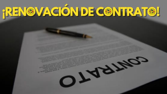 Uno de los jugadores MÁS CRITICADOS del Club América recibe RENOVACIÓN por 2 años más