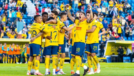 Club América ESTRENARÁ UNIFORME para su partido contra Tigres