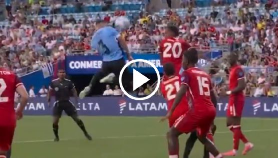 Sebastián Cáceres DA ASISTENCIA y pone a Uruguay en la PELEA por el tercer lugar de la Copa América