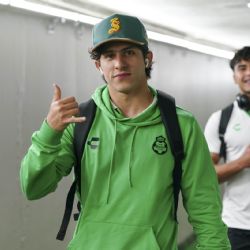 ¿Cuál fue el ACUERDO del Club América con Santos para hacer OFICIAL el FICHAJE de Alan Cervantes?